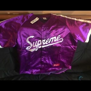 Supreme jersey
